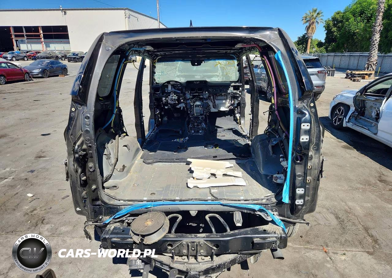 2023 Lexus Gx 460 VIN:JTJAM7BX0P5359015 - 6