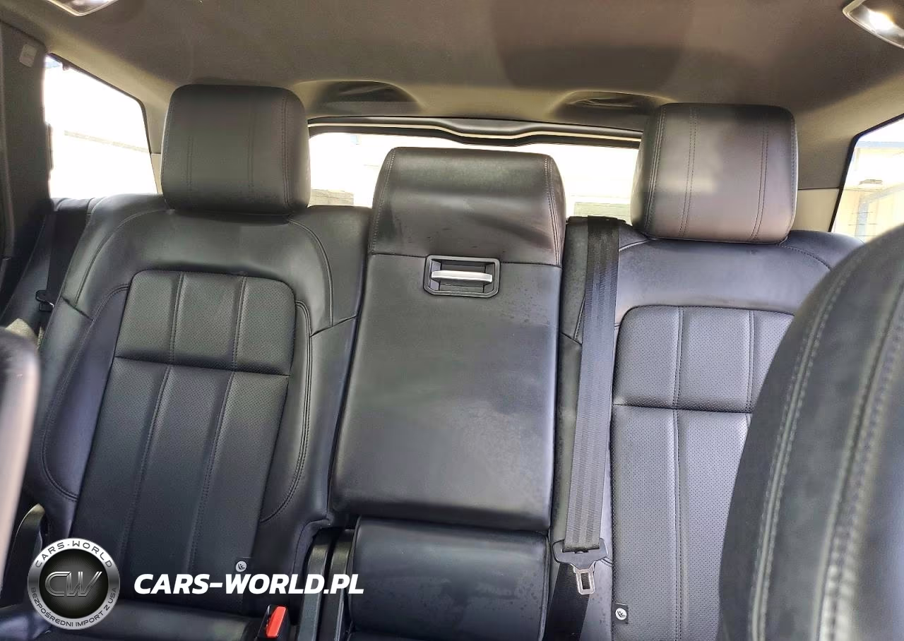 2020 Land Rover Range Rover Sport Hse VIN:SALWR2RK0LA896355 - 10