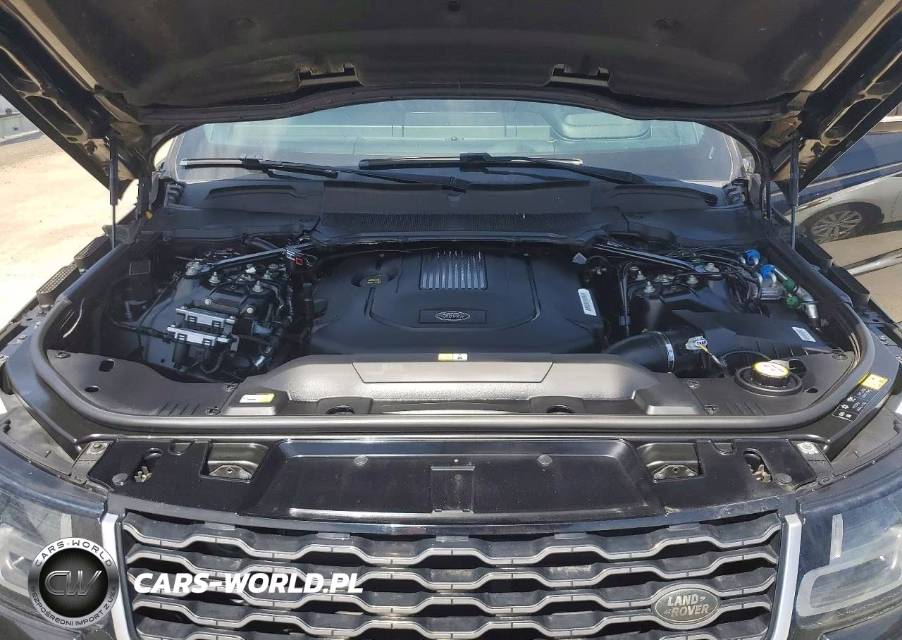 2020 Land Rover Range Rover Sport Hse VIN:SALWR2RK0LA896355 - 12