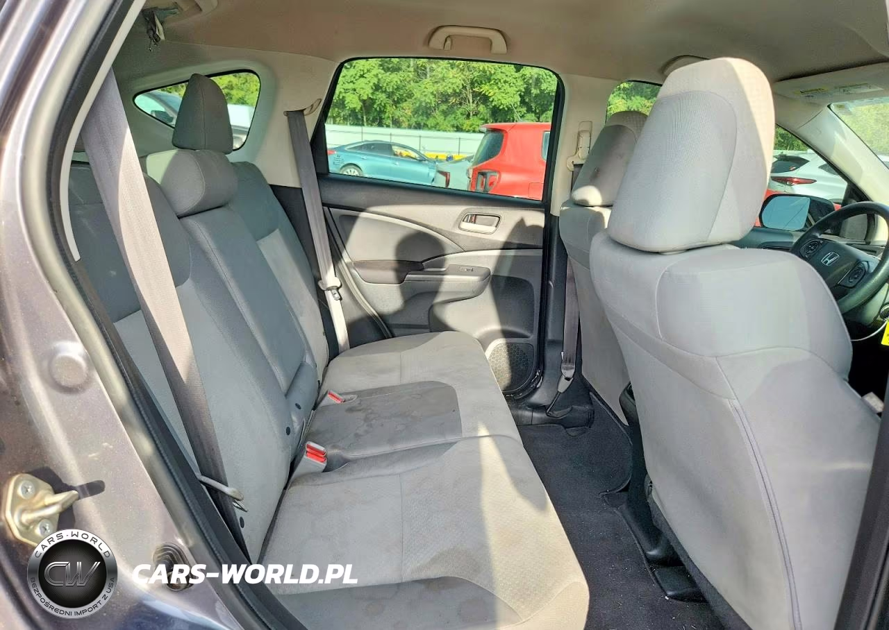 2016 Honda Cr-V Lx VIN:2HKRM3H32GH558151 - 11