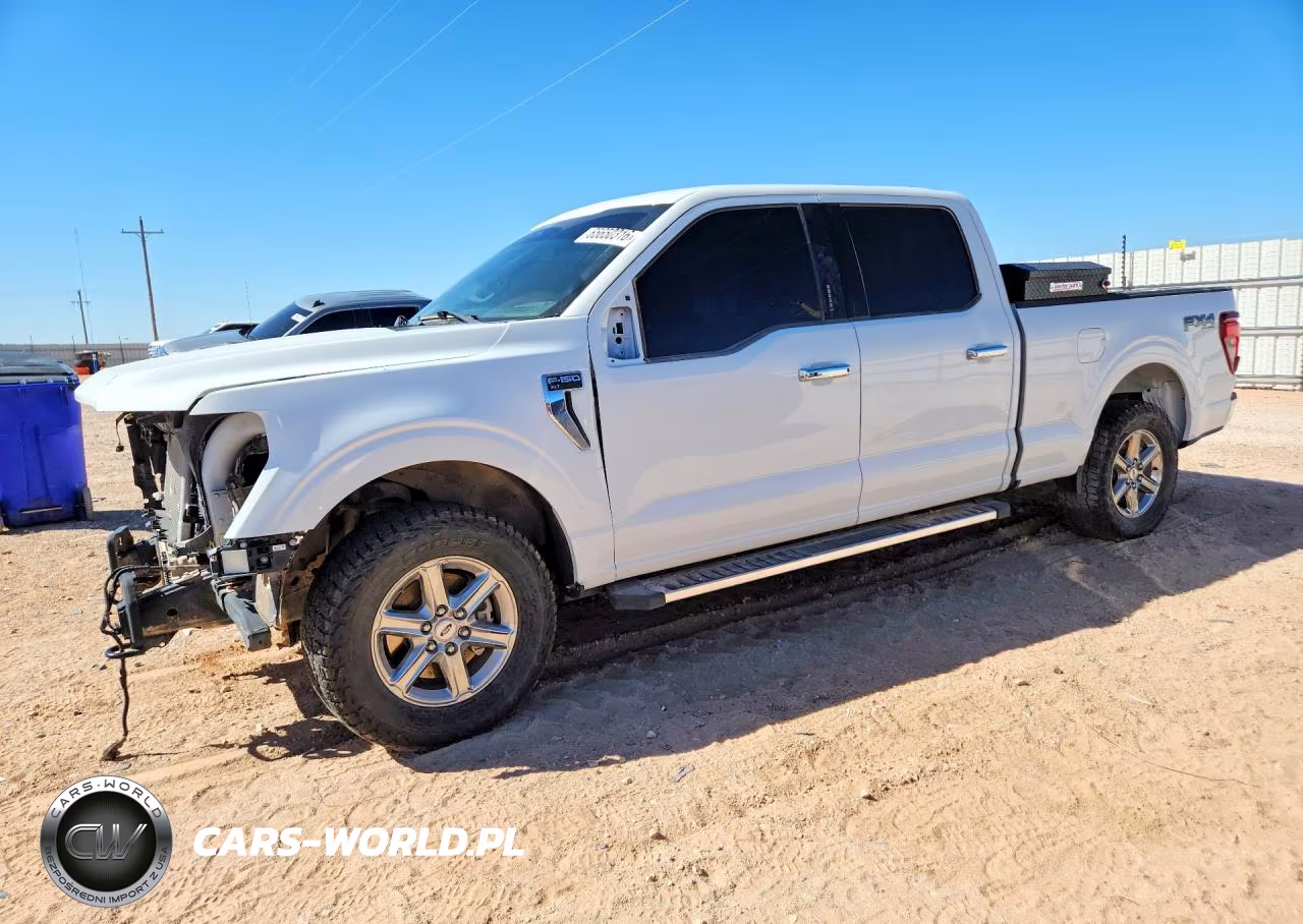 2024 Ford F150 Xlt