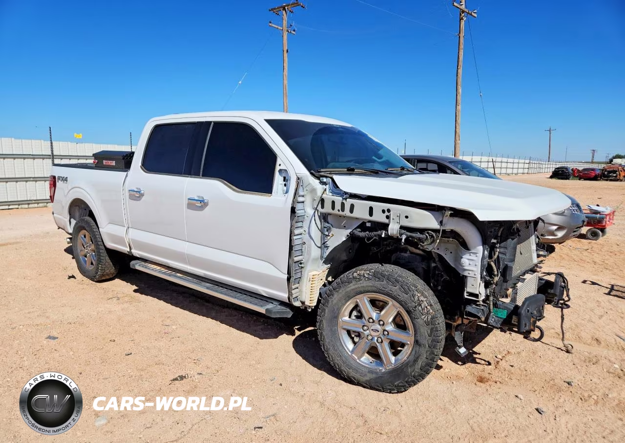 2024 Ford F150 Xlt VIN:1FTFW3L80RKD74881 - 4