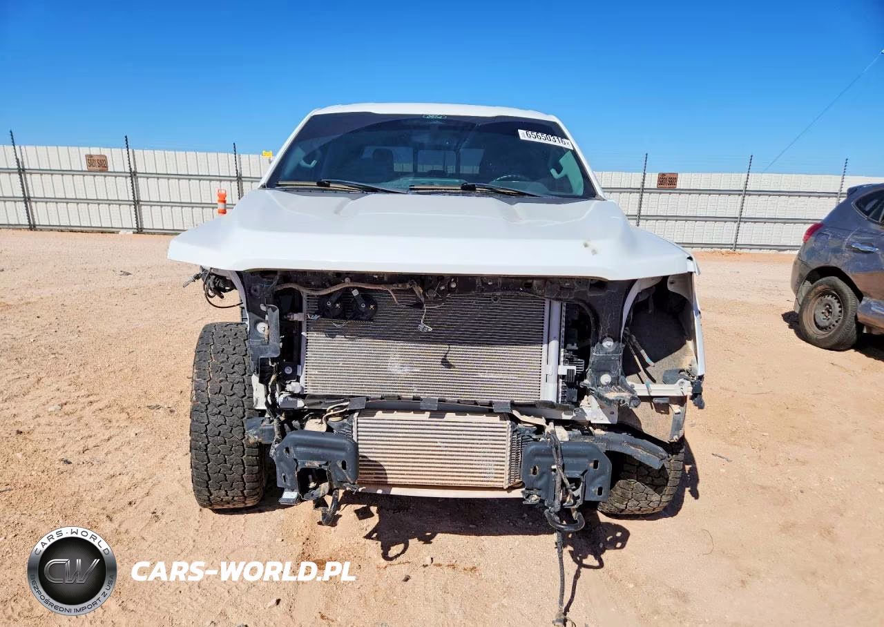 2024 Ford F150 Xlt VIN:1FTFW3L80RKD74881 - 5