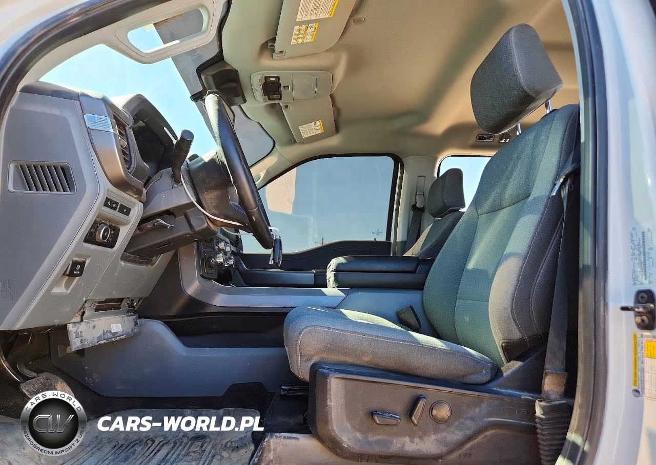 2024 Ford F150 Xlt VIN:1FTFW3L80RKD74881 - 7