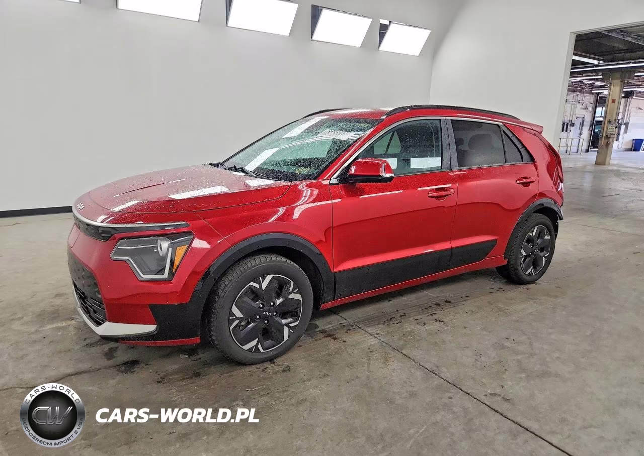 2023 Kia Niro Wind – zdjęcie 1 z 13