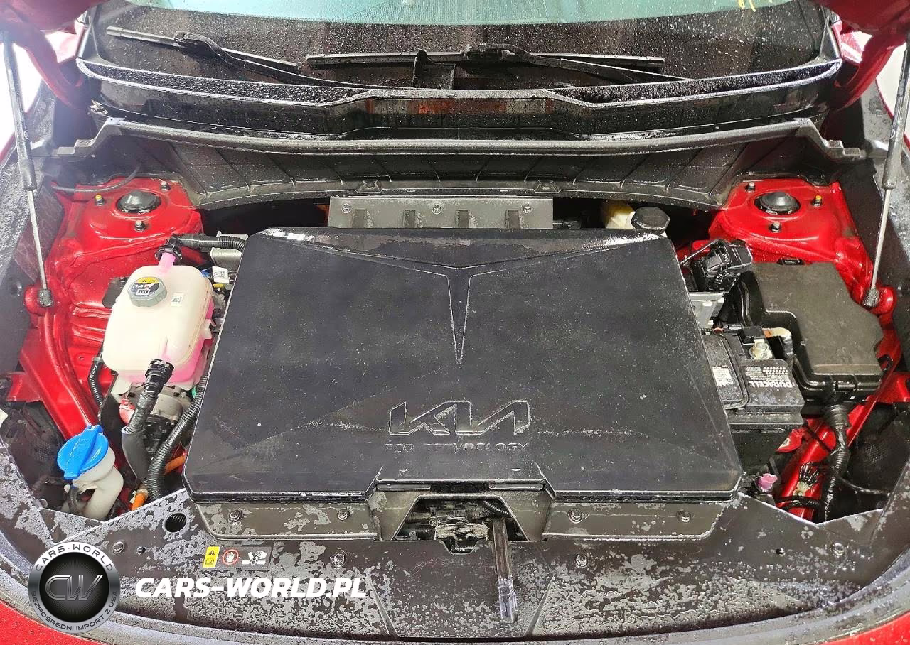 2023 Kia Niro Wind VIN:KNDCR3L14P5072342 - 11