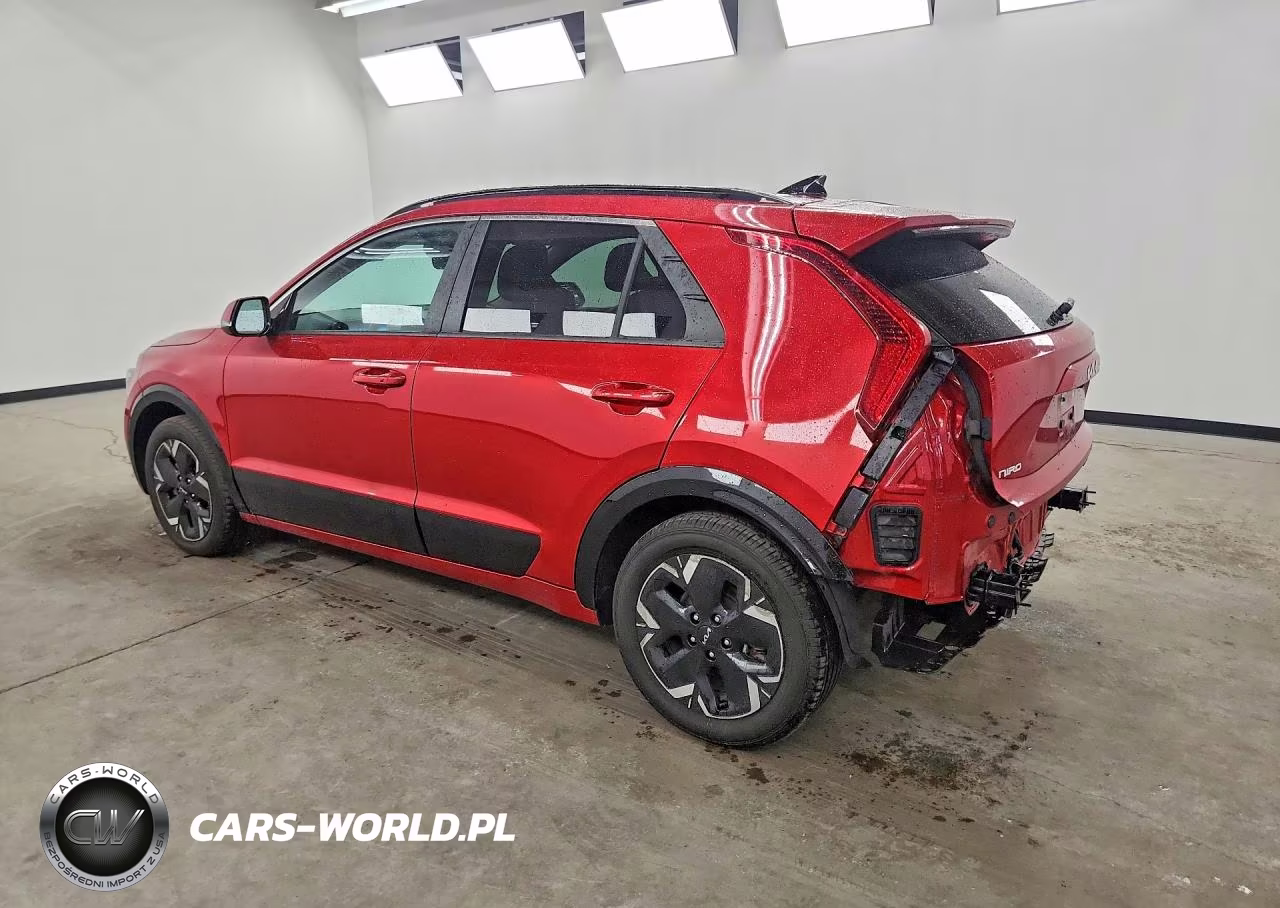 2023 Kia Niro Wind VIN:KNDCR3L14P5072342 - 2