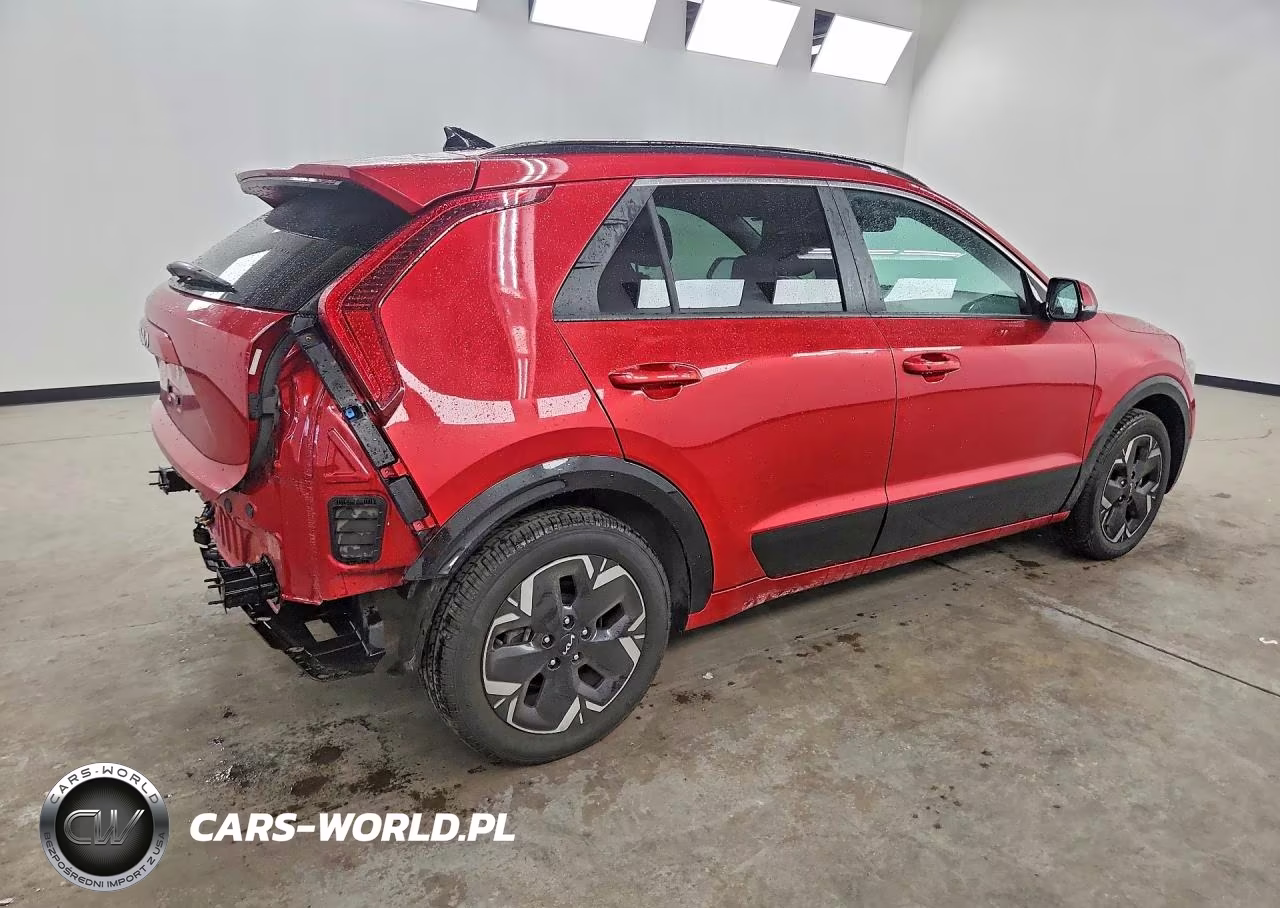 2023 Kia Niro Wind VIN:KNDCR3L14P5072342 - 3