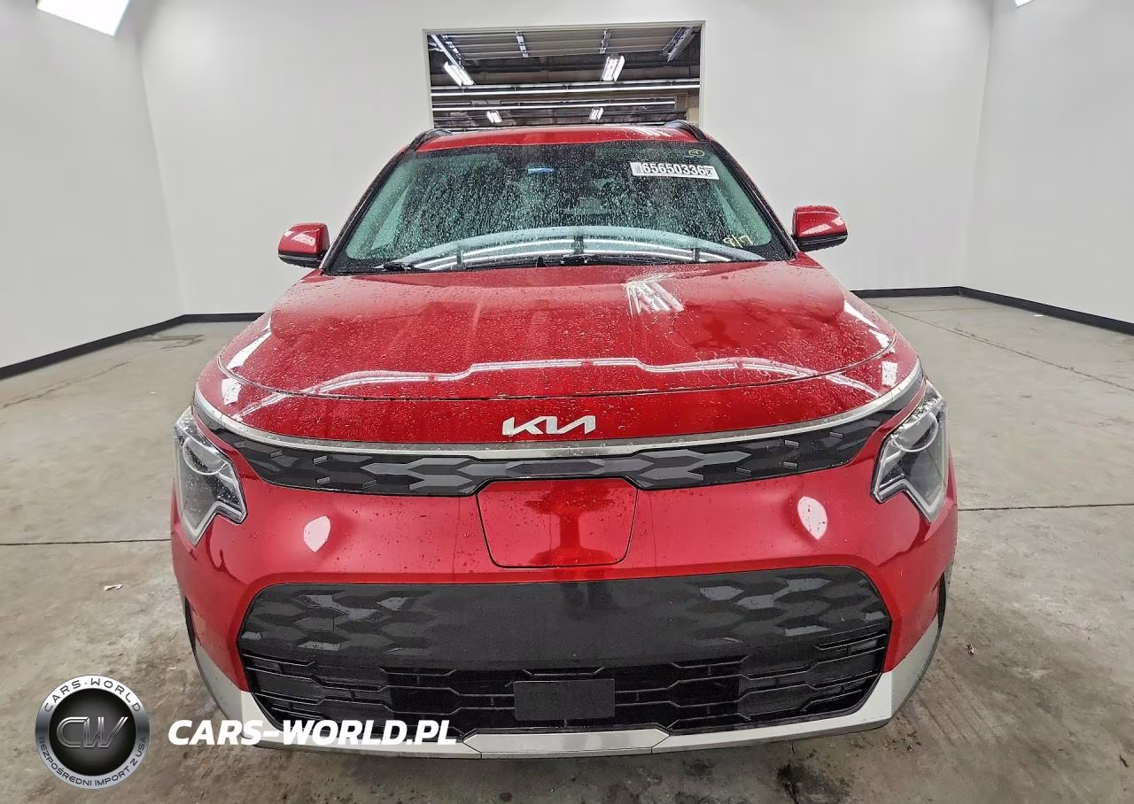 2023 Kia Niro Wind VIN:KNDCR3L14P5072342 - 5