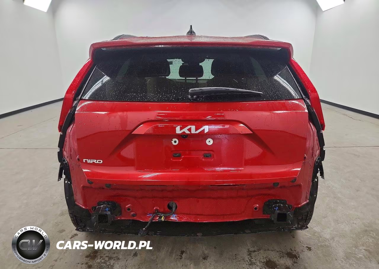 2023 Kia Niro Wind VIN:KNDCR3L14P5072342 - 6