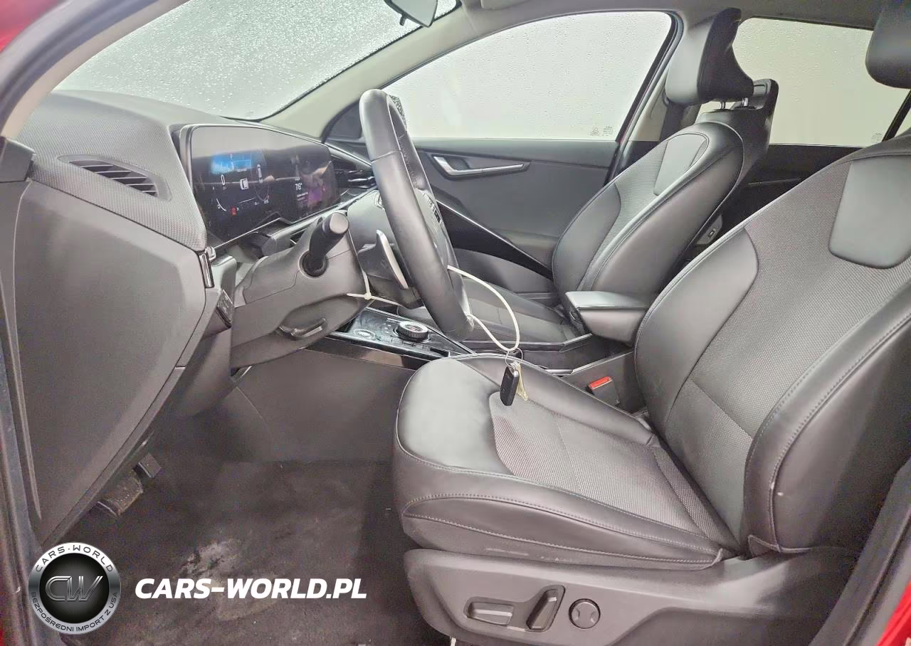 2023 Kia Niro Wind VIN:KNDCR3L14P5072342 - 7