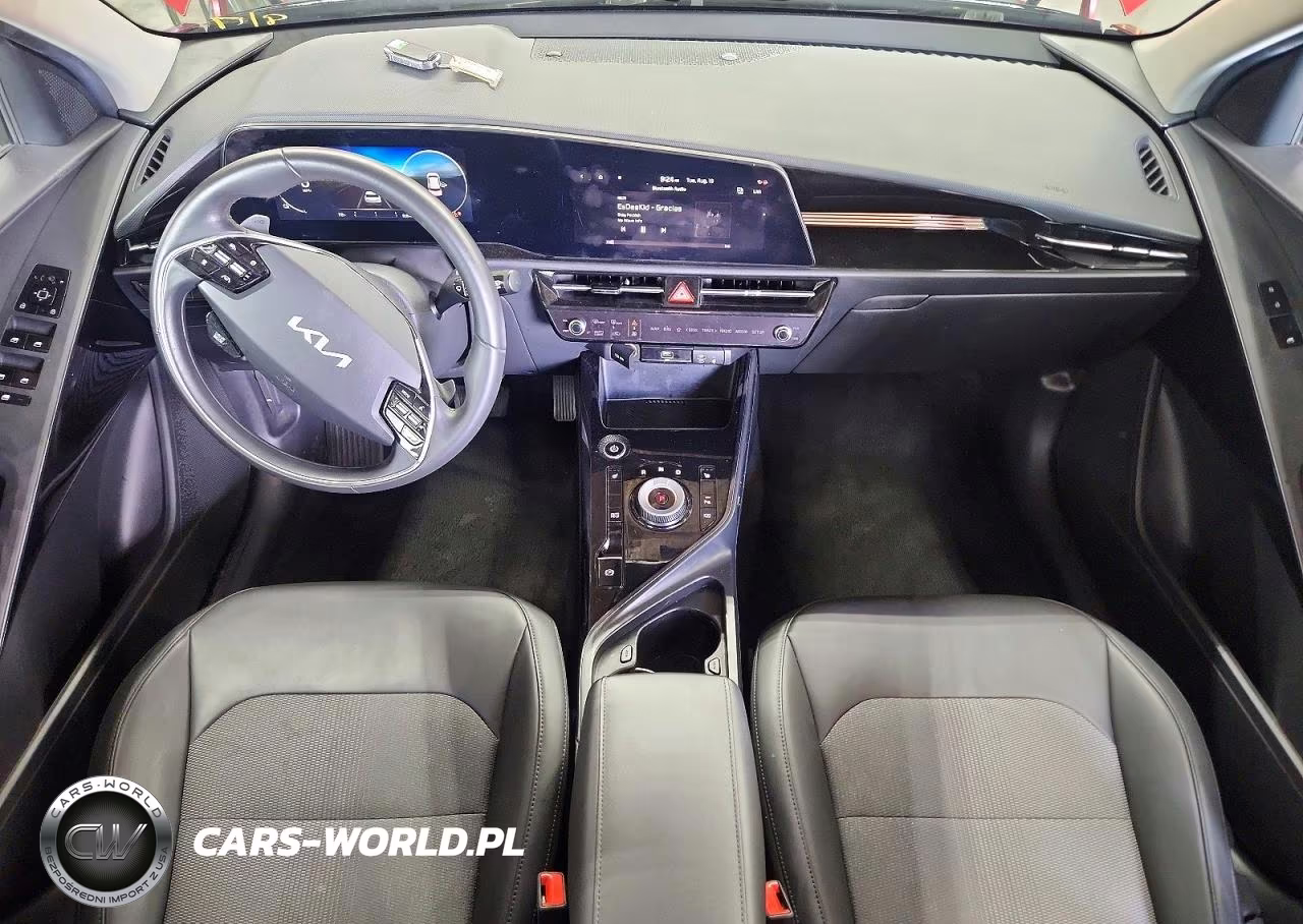 2023 Kia Niro Wind VIN:KNDCR3L14P5072342 - 8