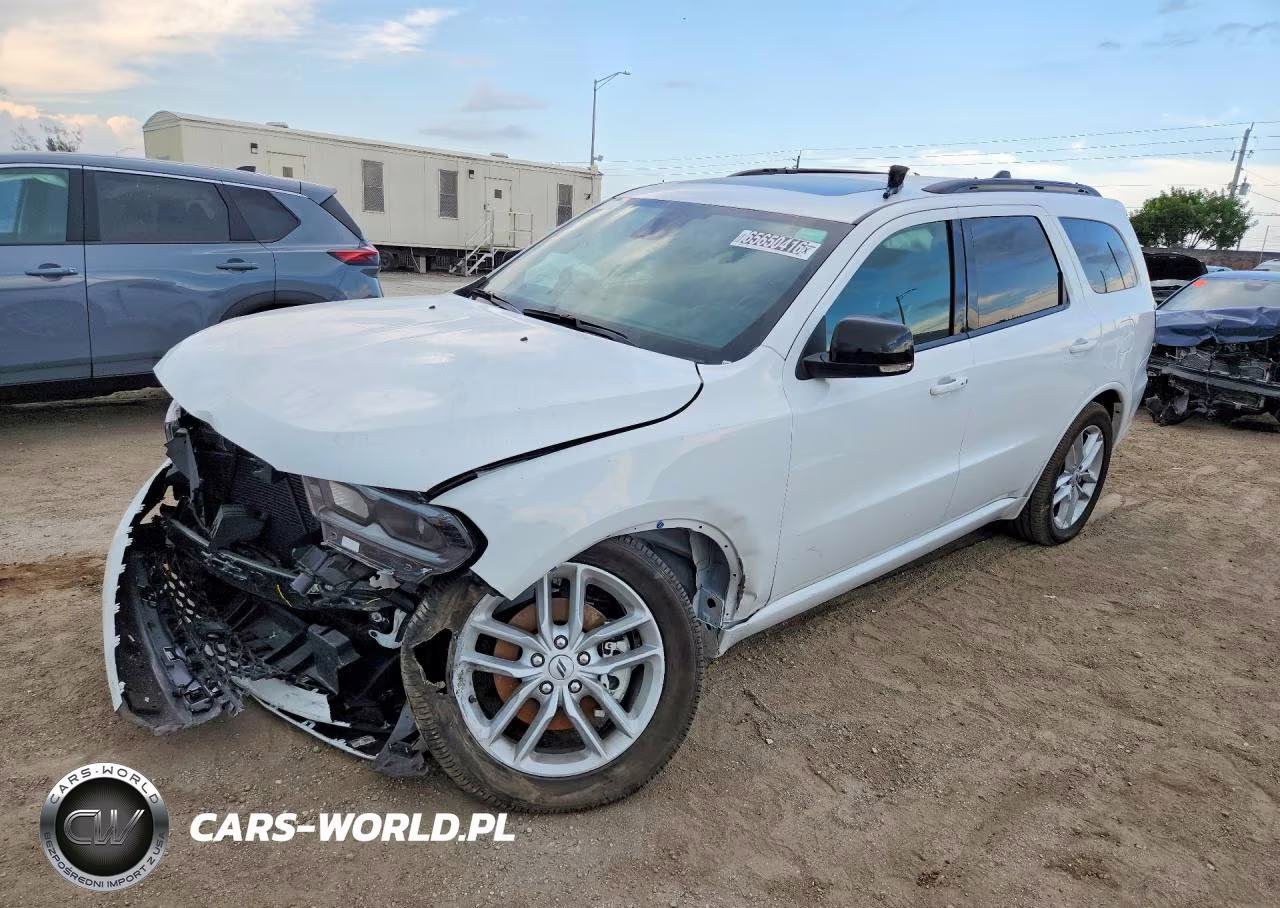 2026 Dodge Durango Gt – zdjęcie 1 z 13