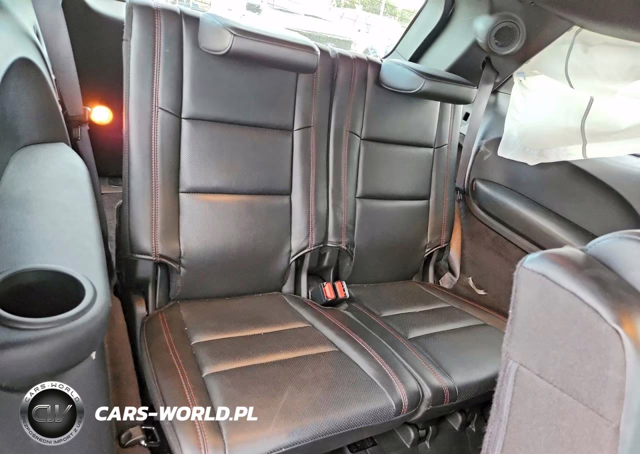 2026 Dodge Durango Gt VIN:1C4RDJDG9TC232768 - 10