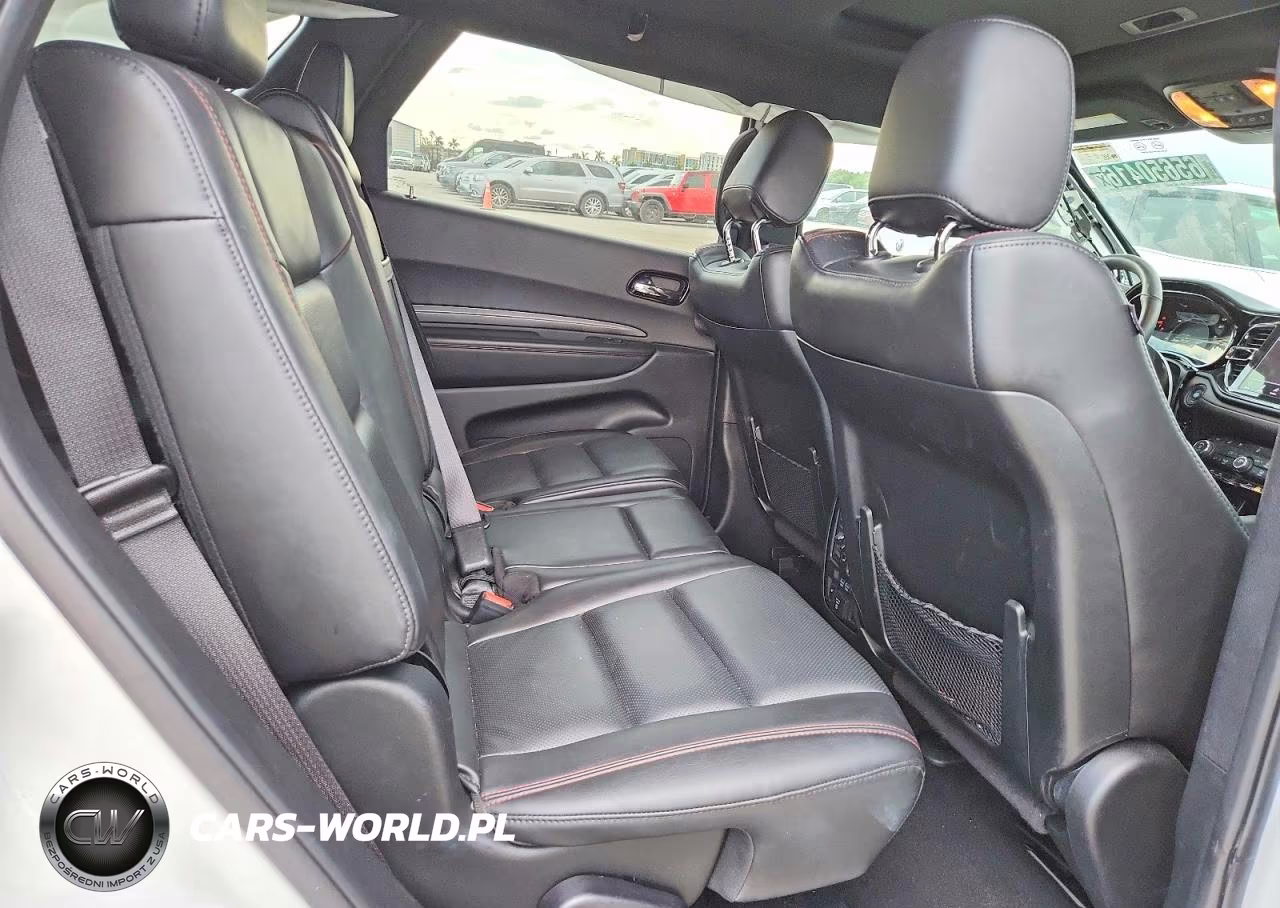 2026 Dodge Durango Gt VIN:1C4RDJDG9TC232768 - 11