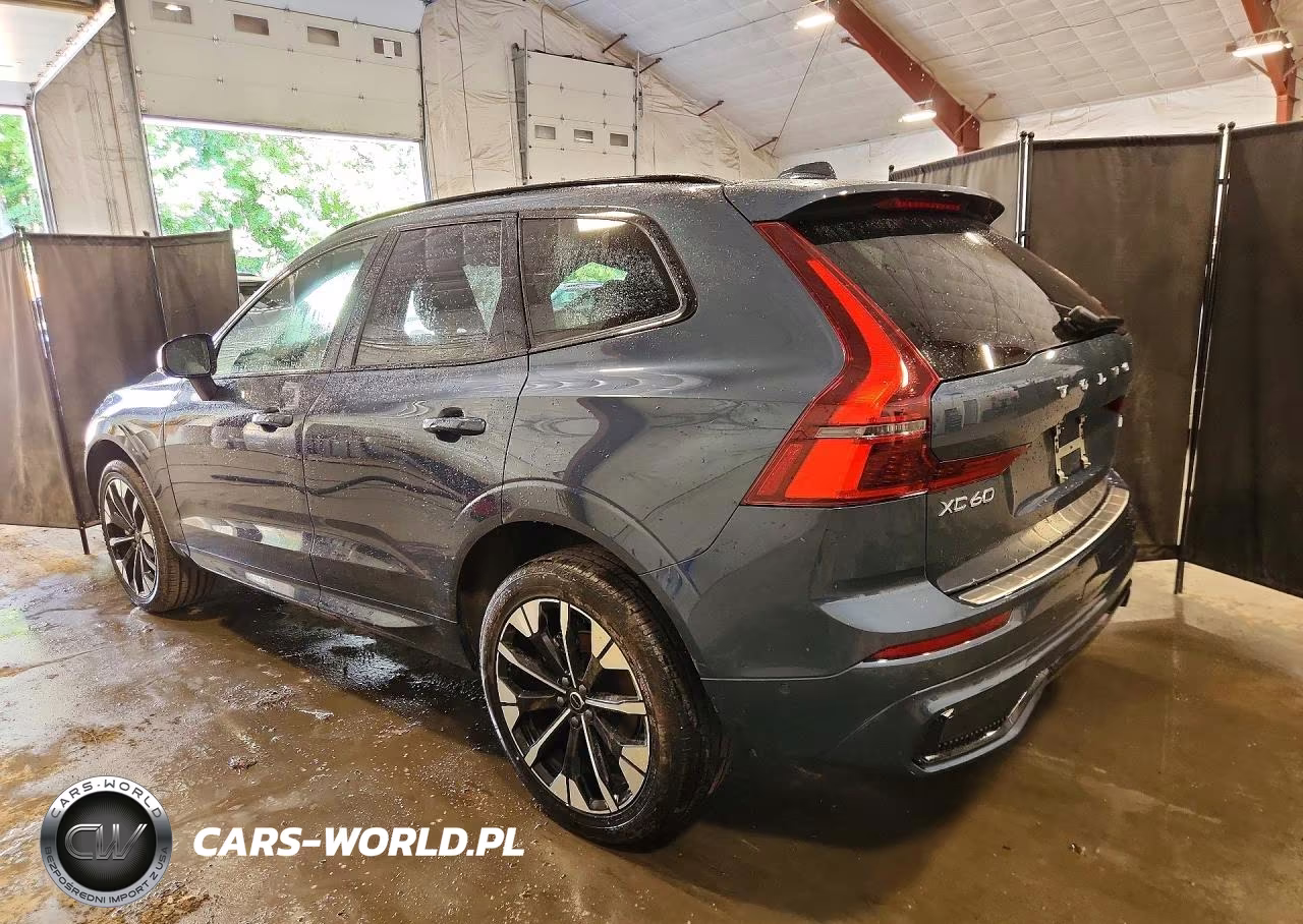 2026 Volvo Xc60 Plus VIN:YV4M12RC3T1414392 - 2