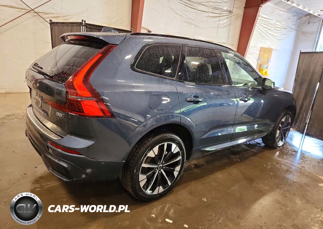 2026 Volvo Xc60 Plus VIN:YV4M12RC3T1414392 - 3