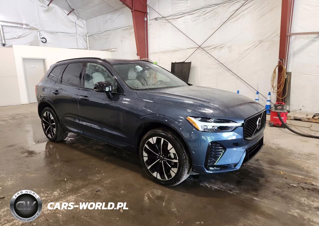 2026 Volvo Xc60 Plus VIN:YV4M12RC3T1414392 - 4