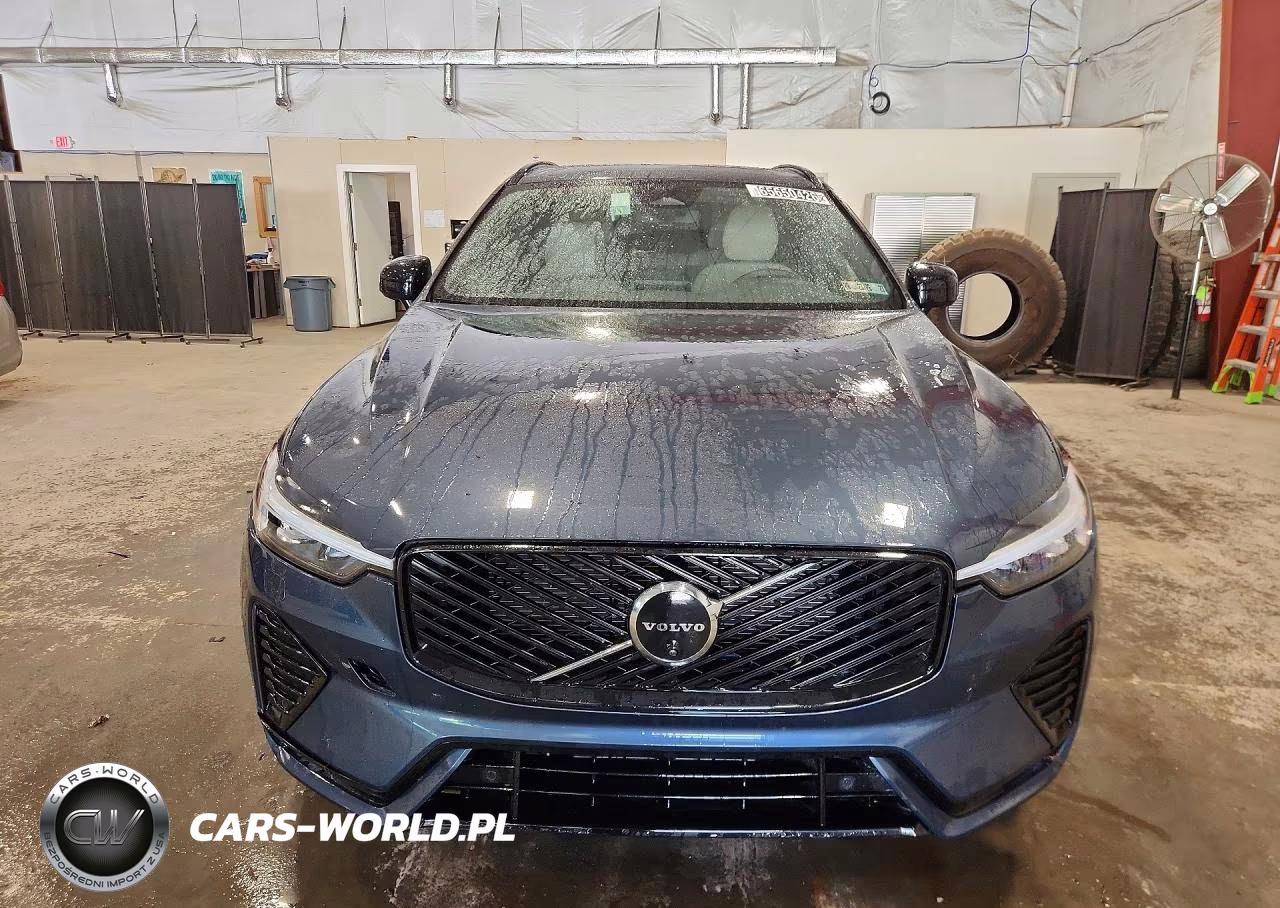 2026 Volvo Xc60 Plus VIN:YV4M12RC3T1414392 - 5