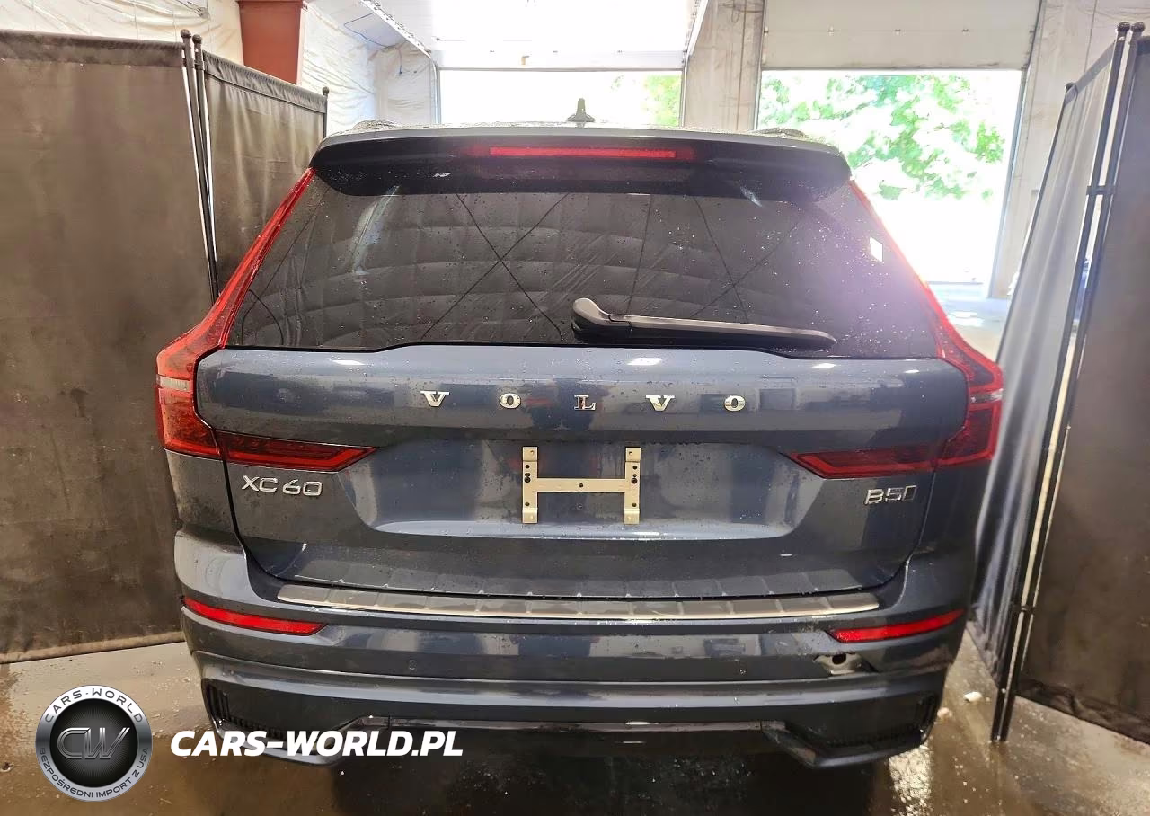 2026 Volvo Xc60 Plus VIN:YV4M12RC3T1414392 - 6