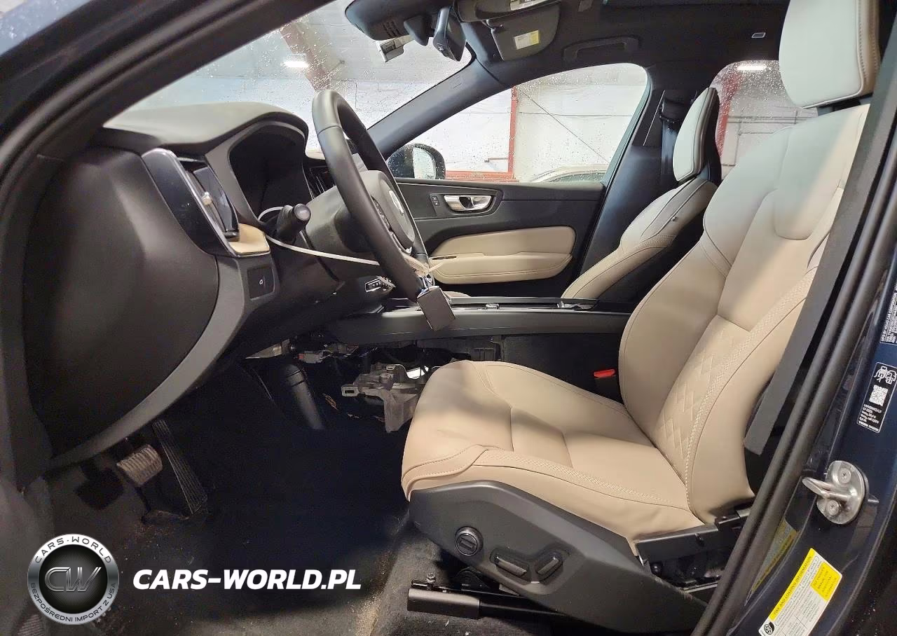 2026 Volvo Xc60 Plus VIN:YV4M12RC3T1414392 - 7