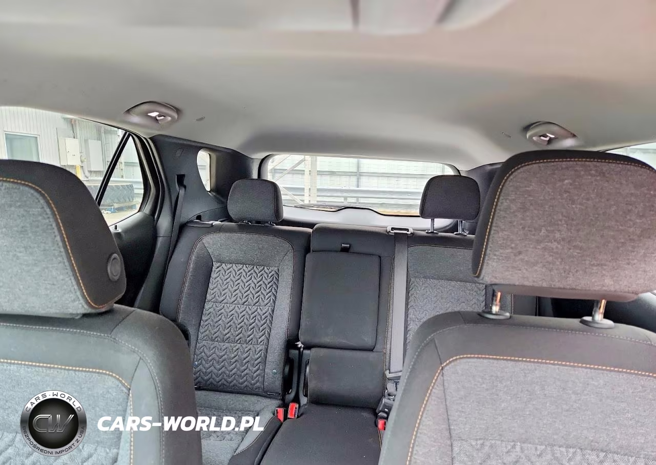 2024 Chevrolet Equinox Lt VIN:3GNAXTEG2RL253559 - 10