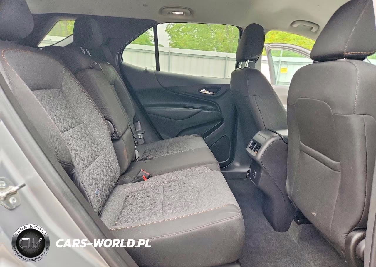 2024 Chevrolet Equinox Lt VIN:3GNAXTEG2RL253559 - 11
