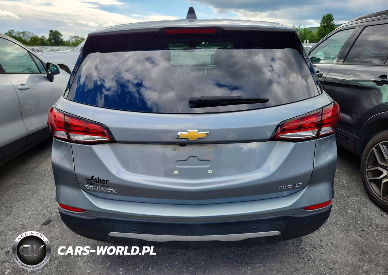2024 Chevrolet Equinox Lt VIN:3GNAXTEG2RL253559 - 6