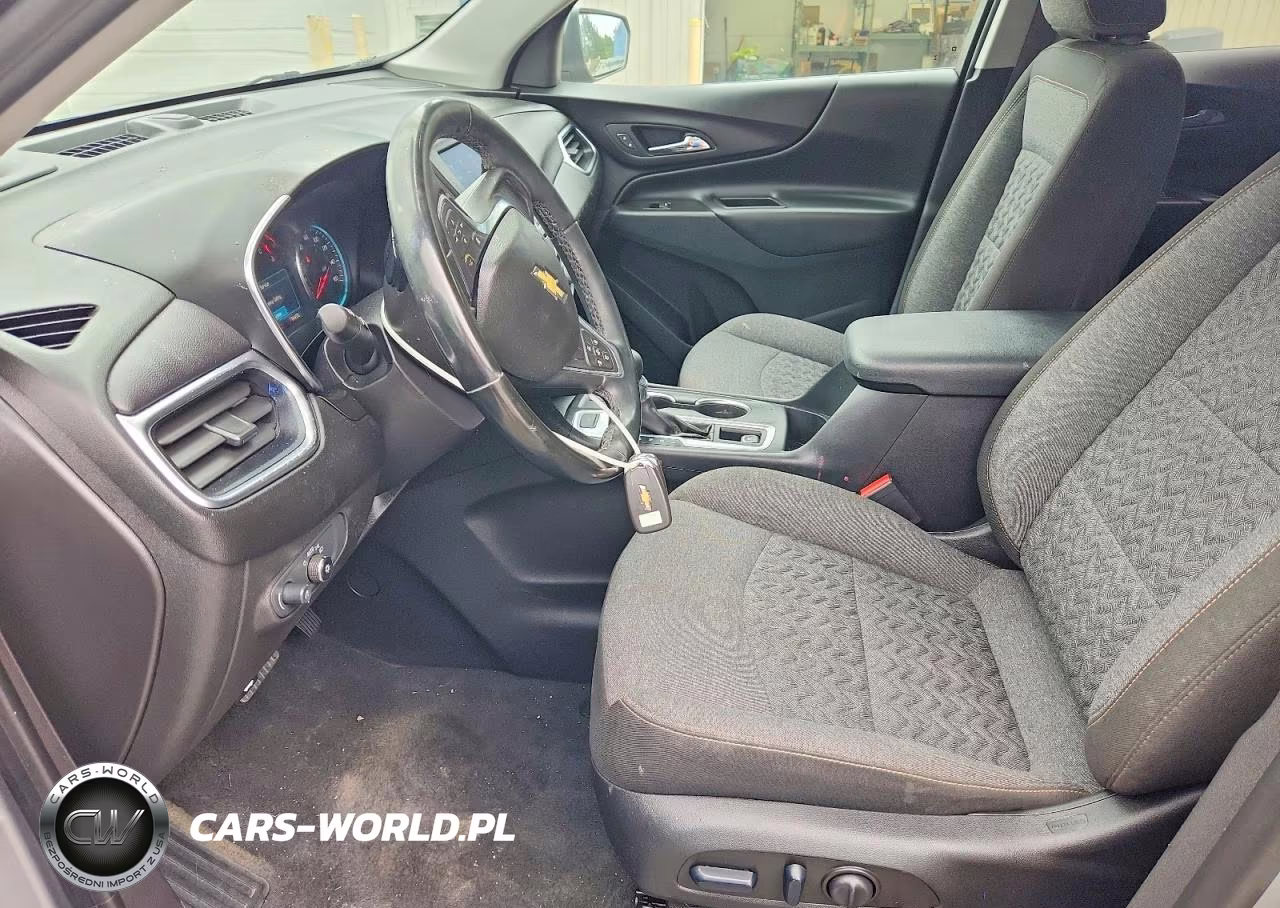 2024 Chevrolet Equinox Lt VIN:3GNAXTEG2RL253559 - 7