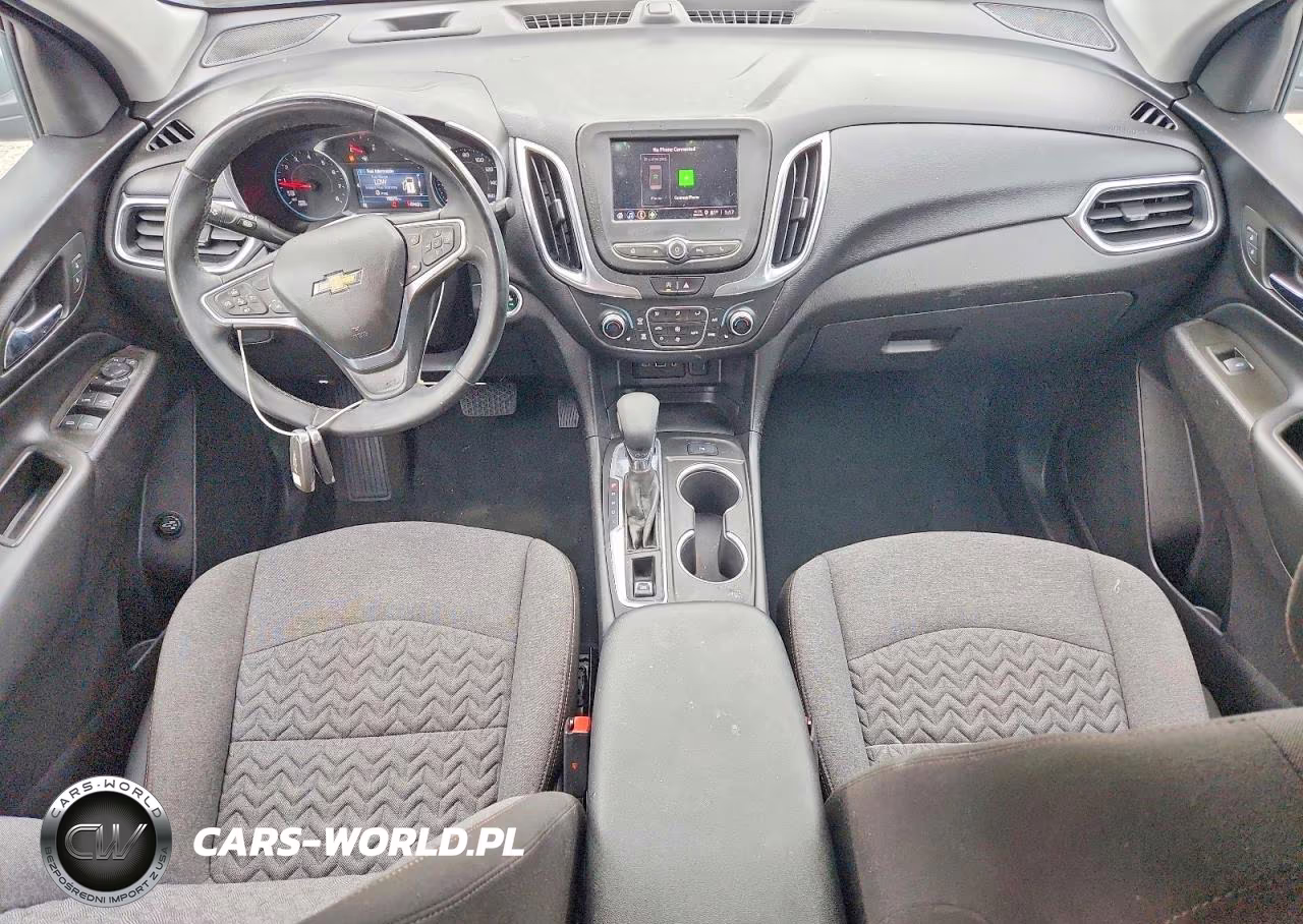 2024 Chevrolet Equinox Lt VIN:3GNAXTEG2RL253559 - 8