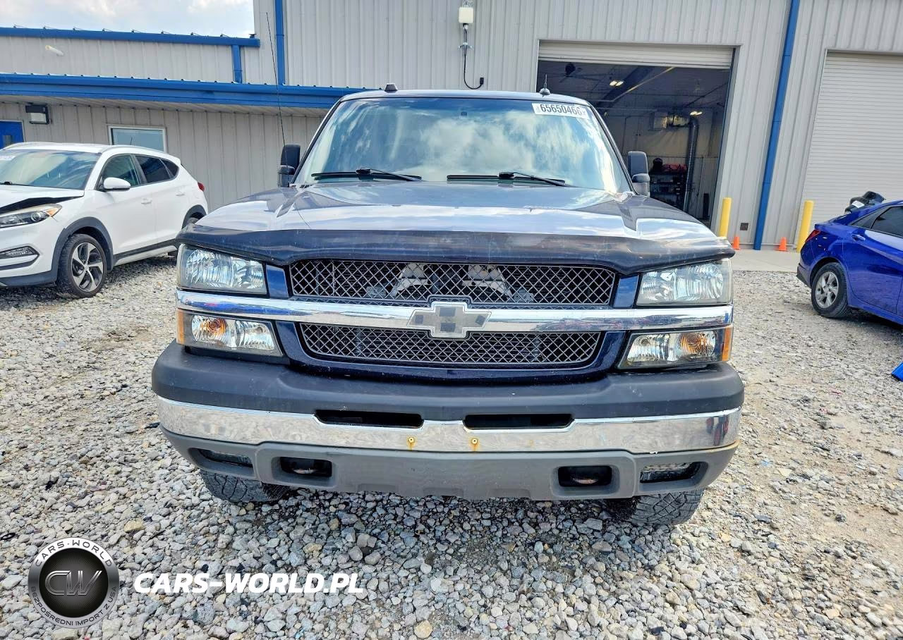 2005 Chevrolet Silverado K1500 VIN:2GCEK13T851181825 - 5