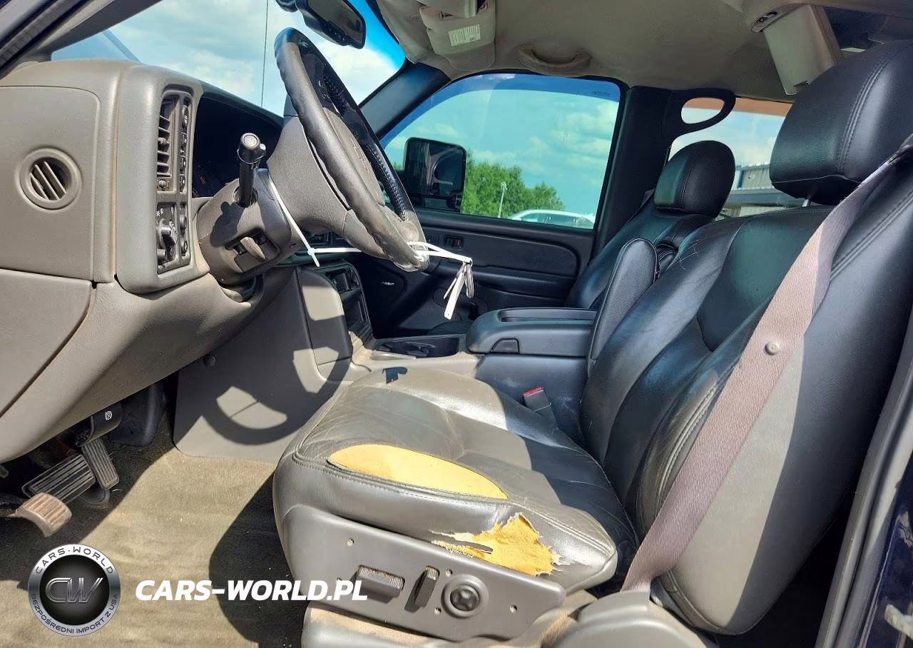 2005 Chevrolet Silverado K1500 VIN:2GCEK13T851181825 - 7