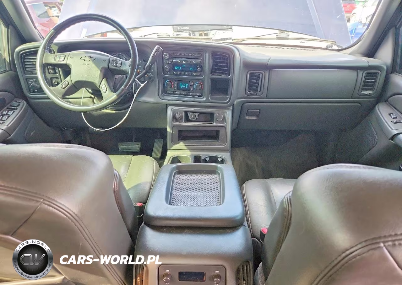 2005 Chevrolet Silverado K1500 VIN:2GCEK13T851181825 - 8