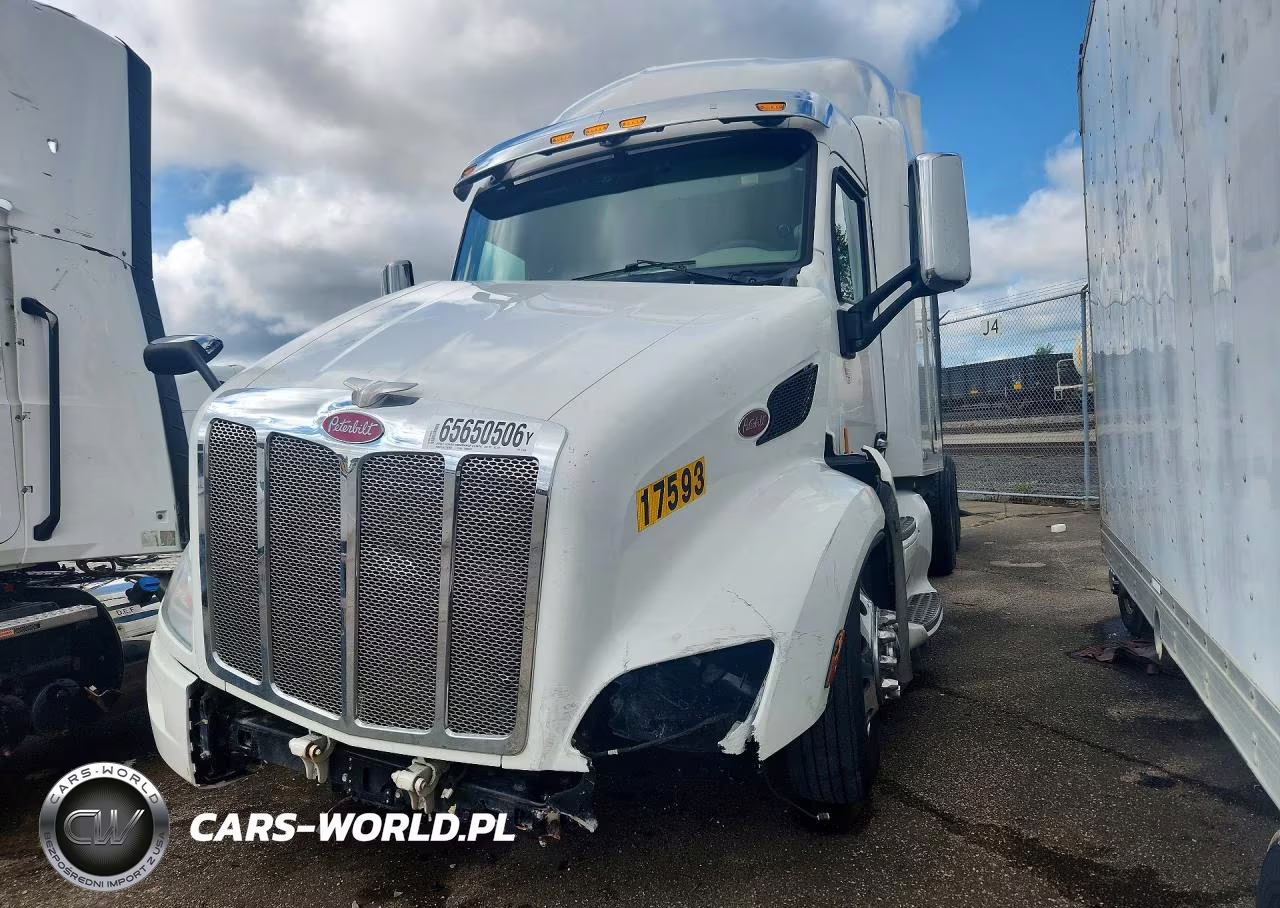 2020 Peterbilt 579 – zdjęcie 1 z 12