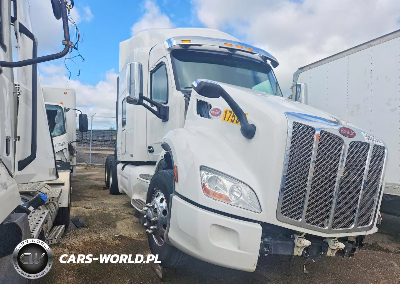 2020 Peterbilt 579 VIN:1XPBDP9X9LD675606 - 4