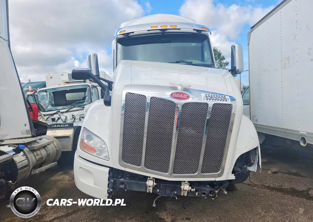 2020 Peterbilt 579 VIN:1XPBDP9X9LD675606 - 5