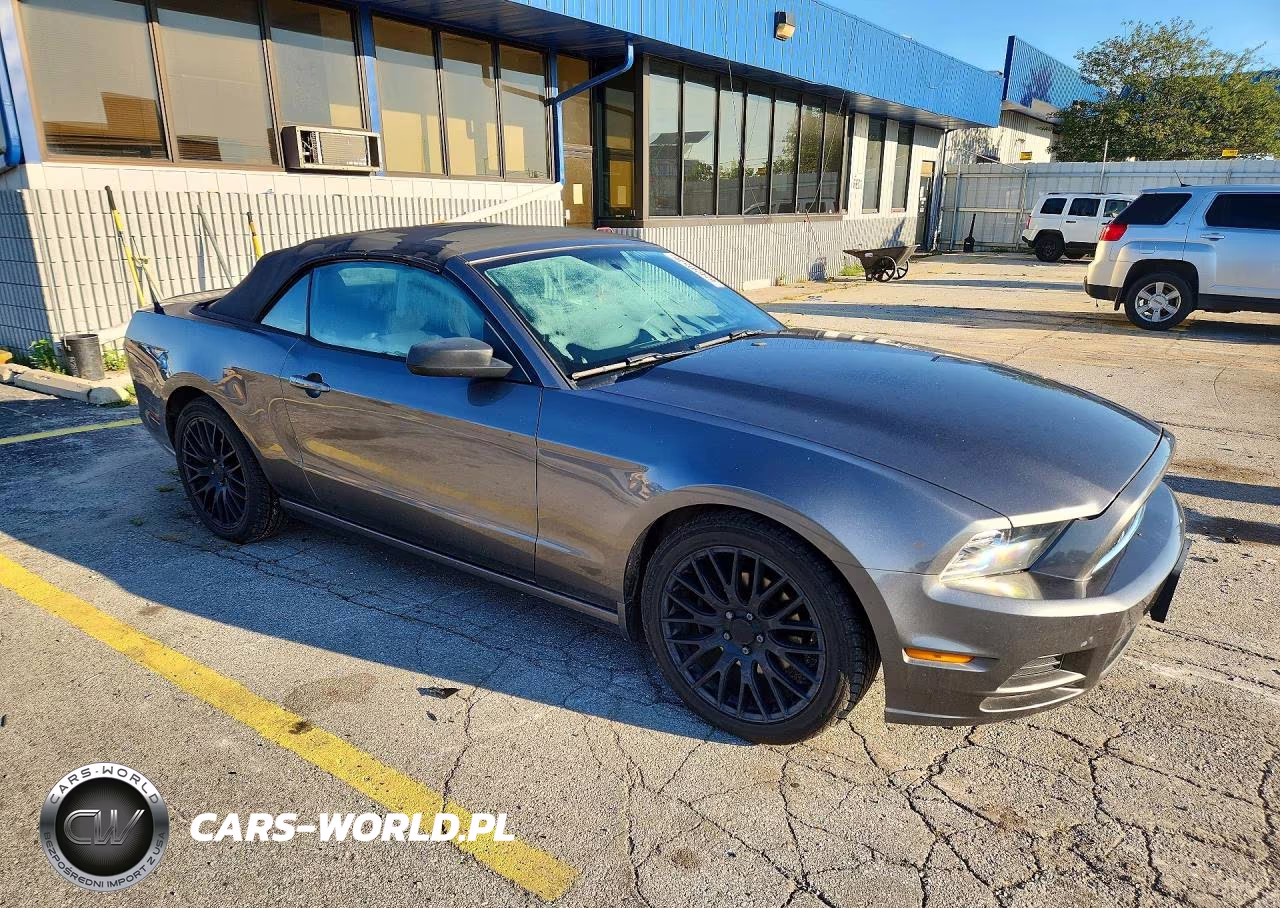 2014 Ford Mustang VIN:1ZVBP8EM9E5219996 - 4