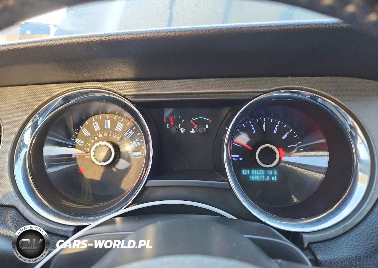 2014 Ford Mustang VIN:1ZVBP8EM9E5219996 - 9
