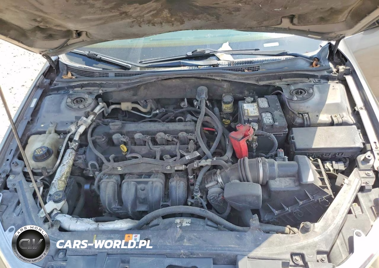2011 Ford Fusion Se VIN:3FAHP0HA8BR178257 - 11