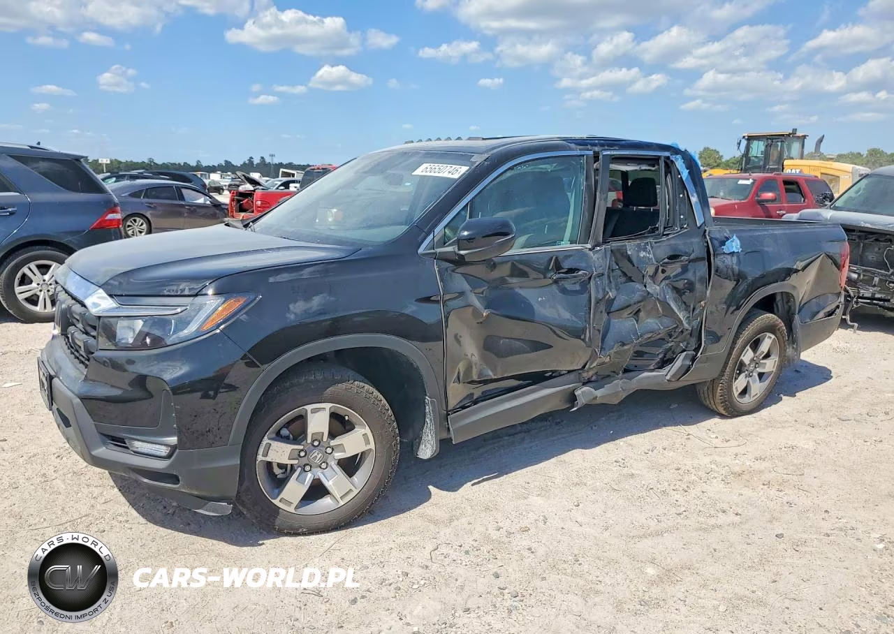 2025 Honda Ridgeline Rtl – zdjęcie 1 z 13