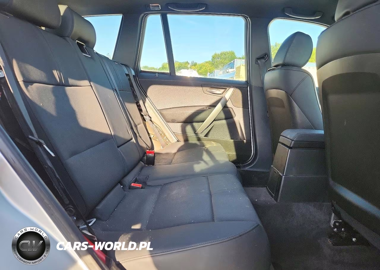 2005 BMW X3 2.5I VIN:WBXPA73465WC47410 - 11