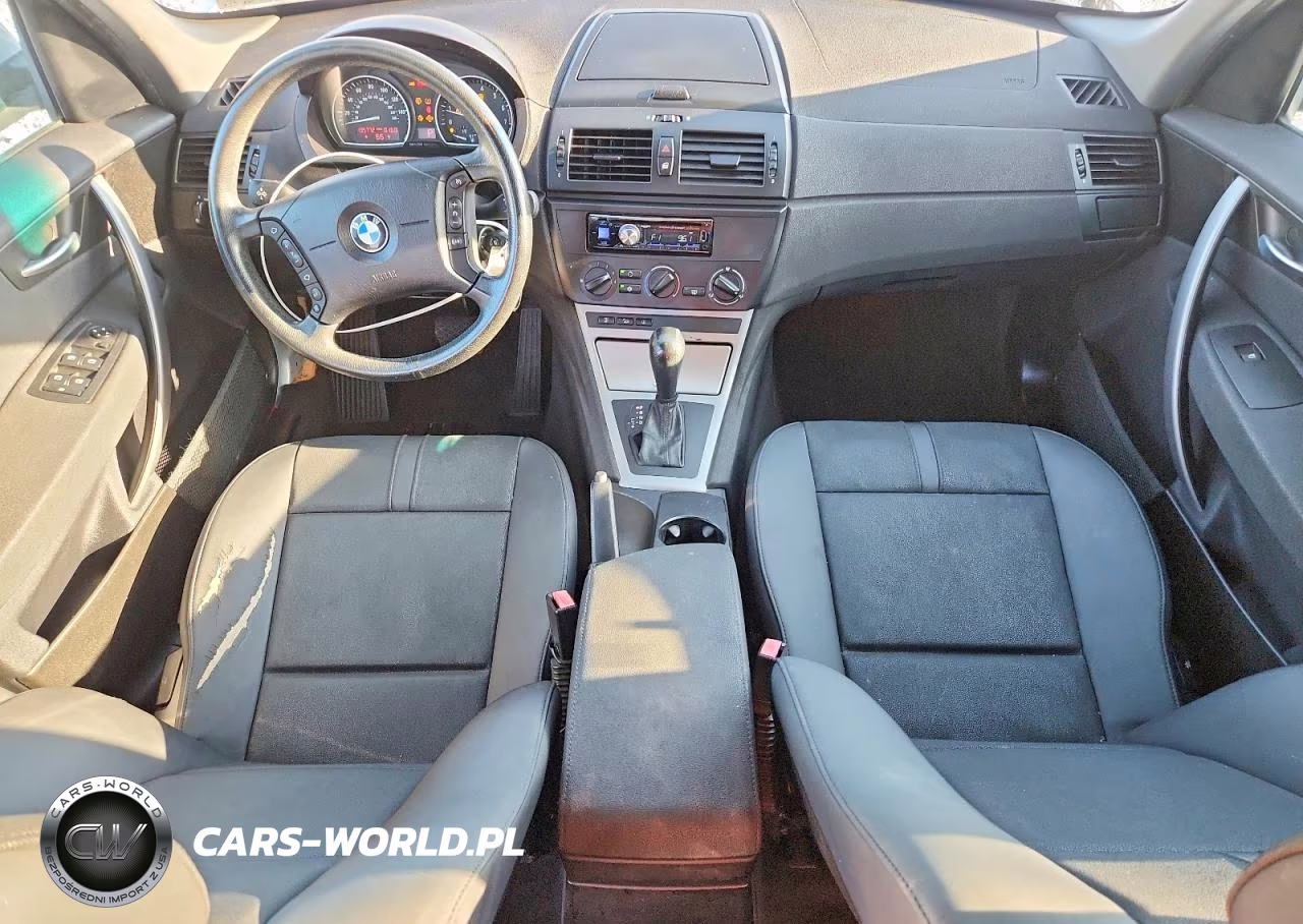 2005 BMW X3 2.5I VIN:WBXPA73465WC47410 - 8