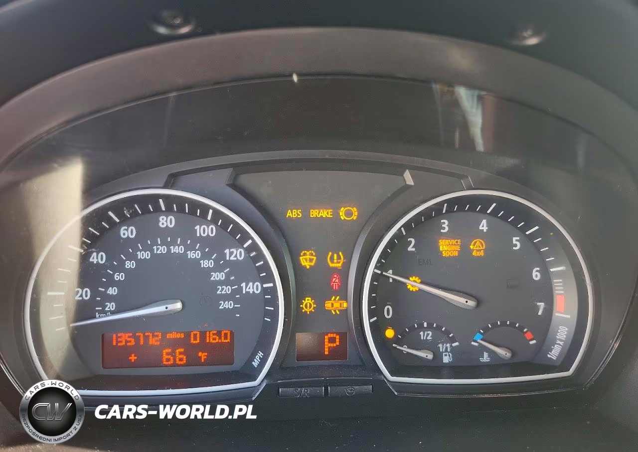 2005 BMW X3 2.5I VIN:WBXPA73465WC47410 - 9