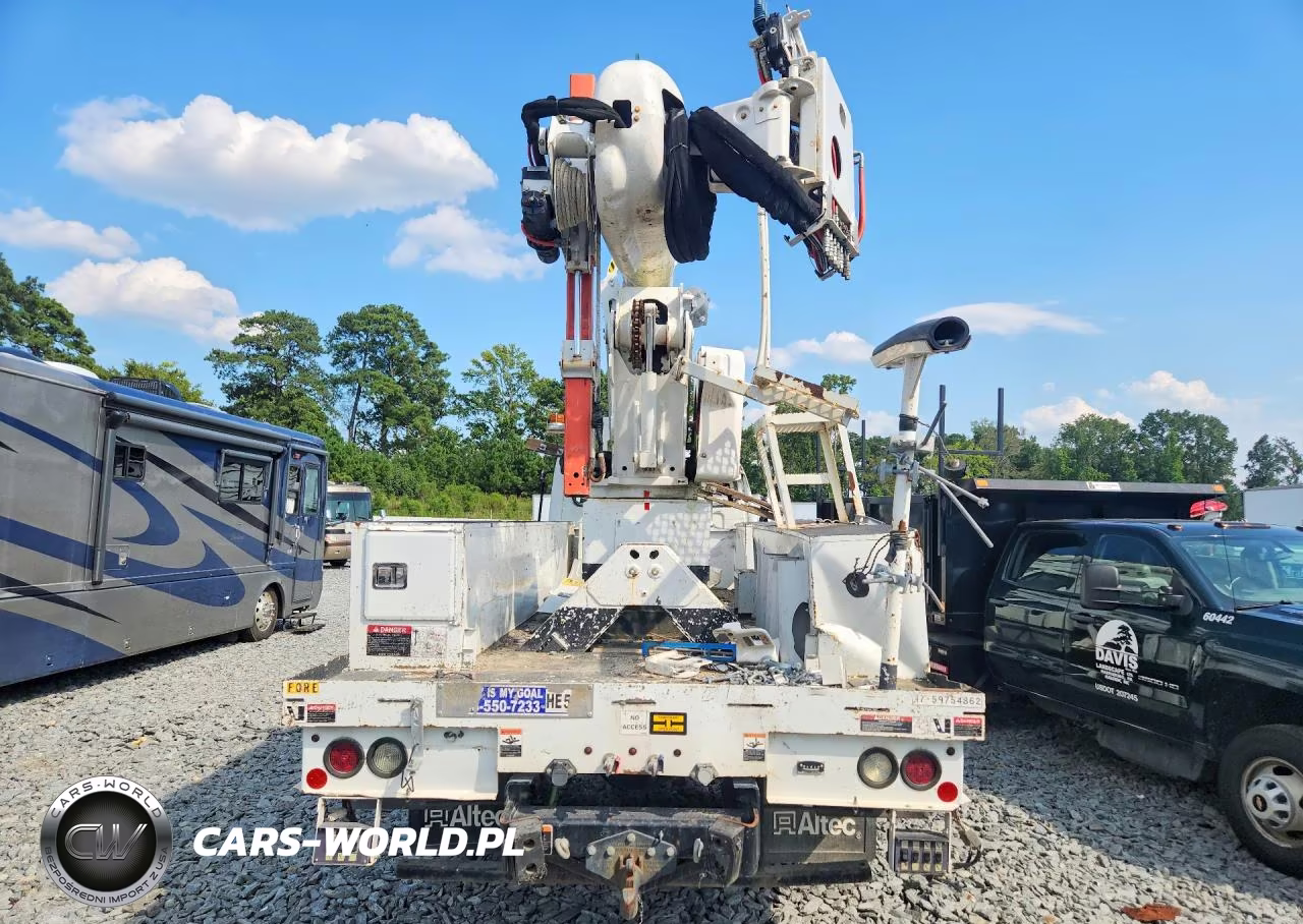 2020 Freightliner Business Class M2 Bucket Truck VIN:1FVACXFCXLHKW5928 - 6