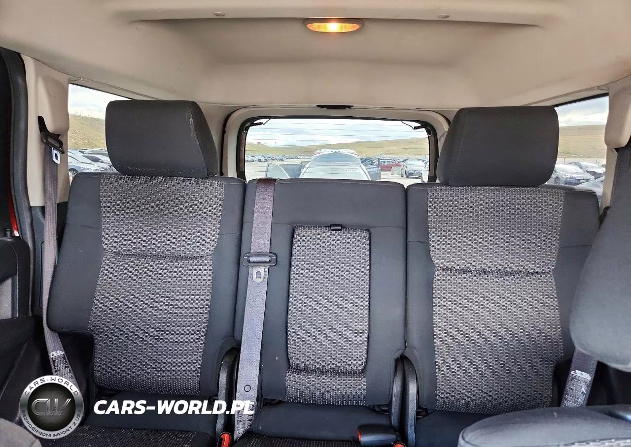 2008 Jeep Commander Sport VIN:1J8HG48K88C175420 - 10