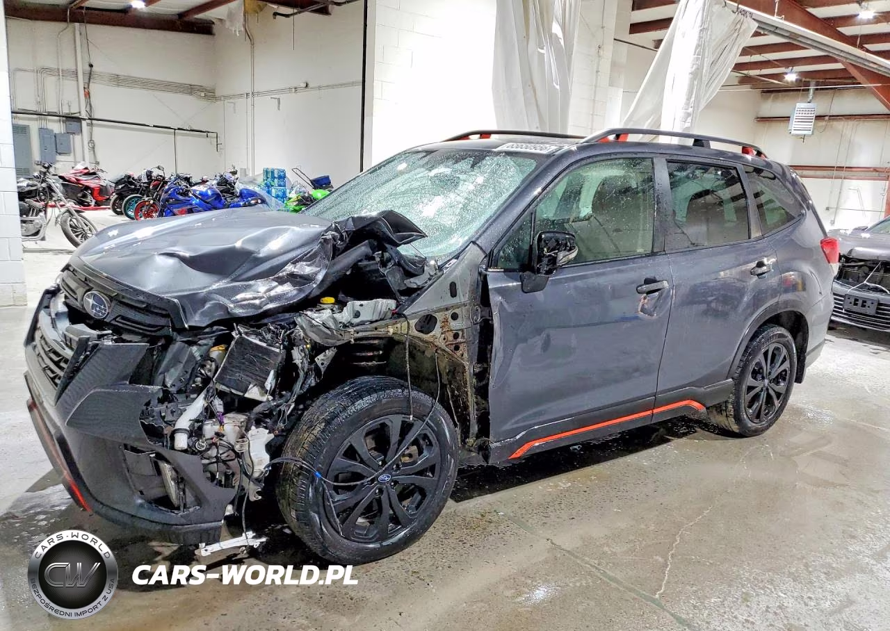 2023 Subaru Forester Sport – zdjęcie 1 z 12