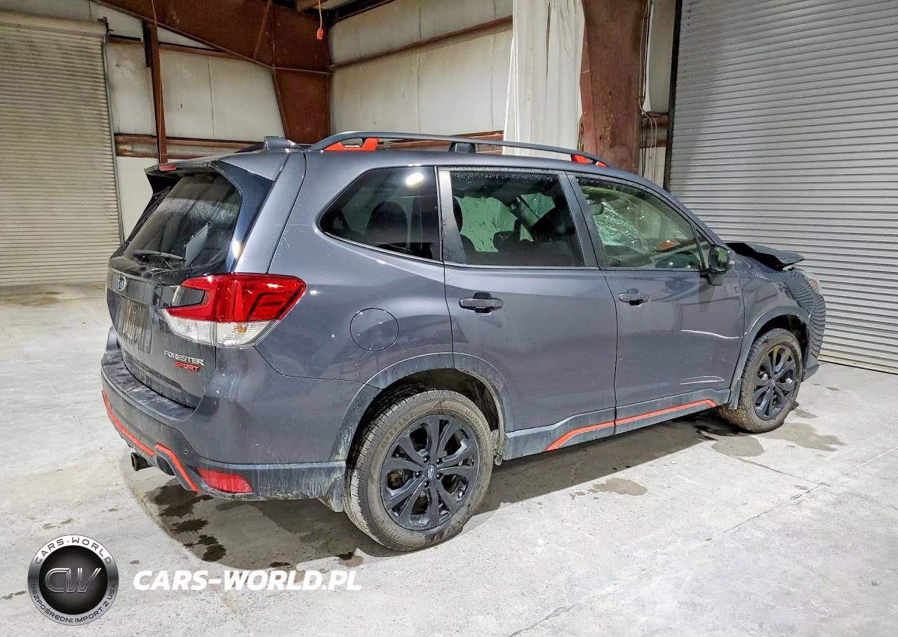 2023 Subaru Forester Sport VIN:JF2SKAJC8PH529579 - 3
