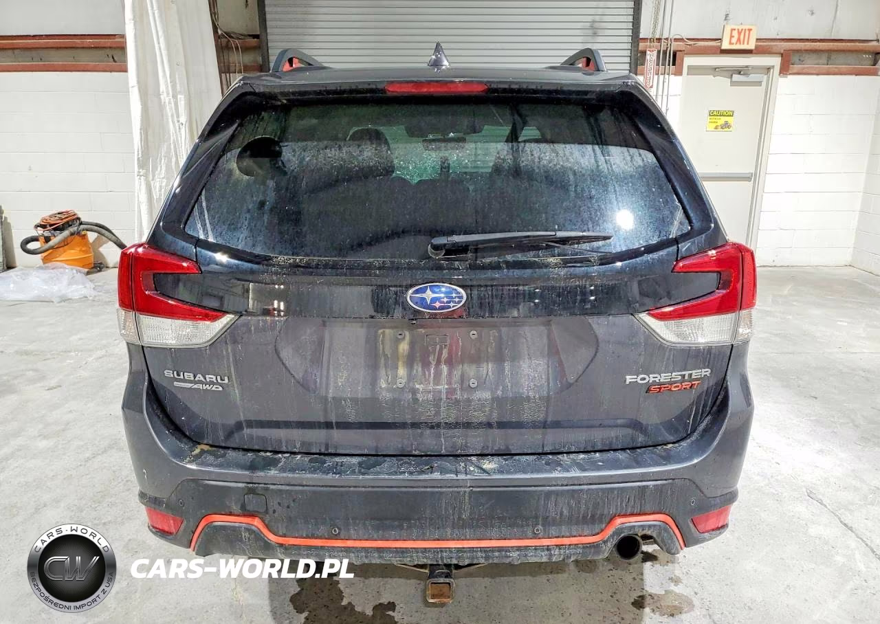 2023 Subaru Forester Sport VIN:JF2SKAJC8PH529579 - 6