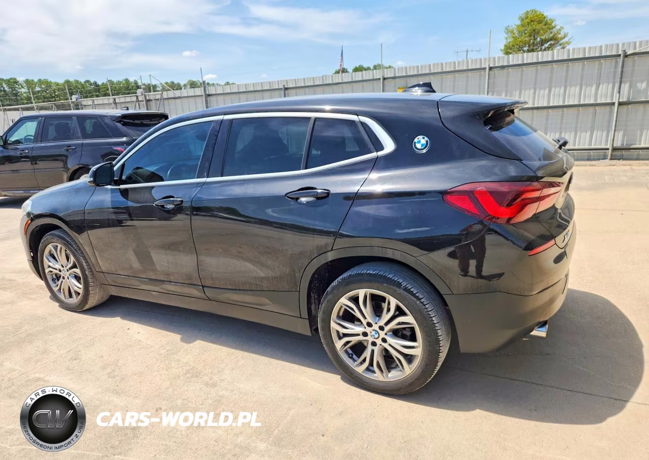 2022 BMW X2 xDrive28I VIN:WBXYJ1C06N5U39007 - 2