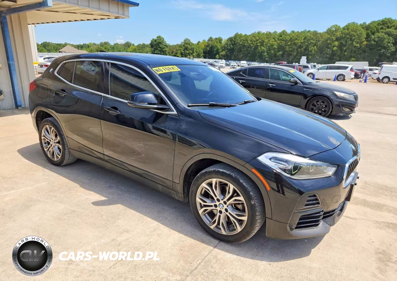 2022 BMW X2 xDrive28I VIN:WBXYJ1C06N5U39007 - 4